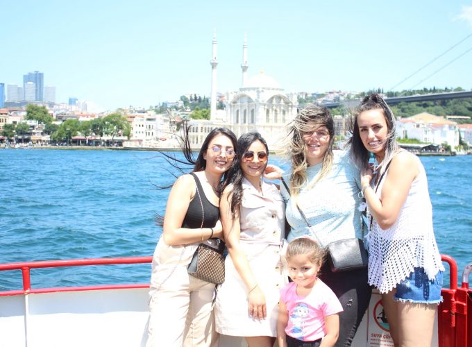 Bosphorus tour istanbul - Dinner Cruise